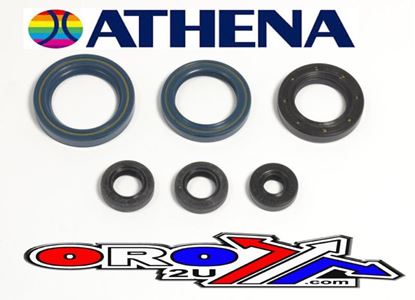 Picture of OIL SEAL SET 95-97 KTM125 WRP ATHENA P400270400014