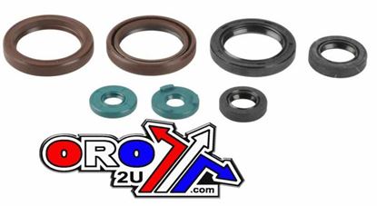 Picture of OIL SEAL SET 2011 KTM530EXC ATHENA P400270400055