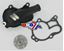 Picture of WATER PUMP COVER 99-14 YZ250 BOYESEN WPK-32AB SUPERCOOLER