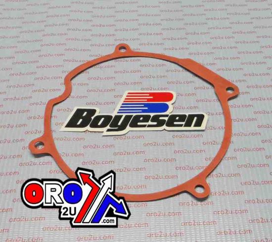 Picture of GASKET IGNITION CR500 84-01 BOYESEN SCG-03 HONDA