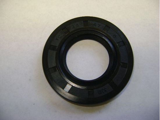 Picture of OIL SEAL 25x47x6 TC RUBBER 30-4701