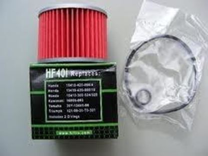Picture of OIL FILTER HIFLO HF401