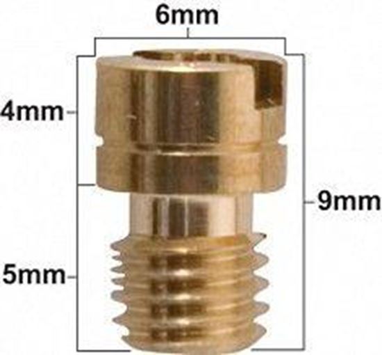 Picture of JET 102.5 MIKUNI N102/221ROUND