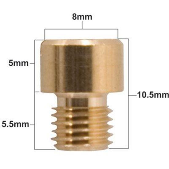 Picture of JET MIKUNI MAIN VM11/22 60