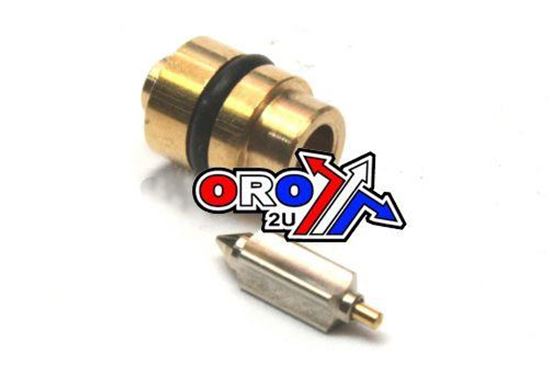 Picture of FLOAT VALVE ASSEMBLY Keihin 16011-329-004, KL18-4762 HONDA