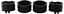 Picture of FLANGE INTAKE 16211-MV9-670 Carburetor Rubber CBR600F PK4