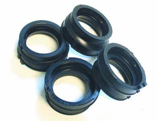 Picture of FLANGE INTAKE 16211-MEE-000 Carburetor Rubber CBR600F4 PK4