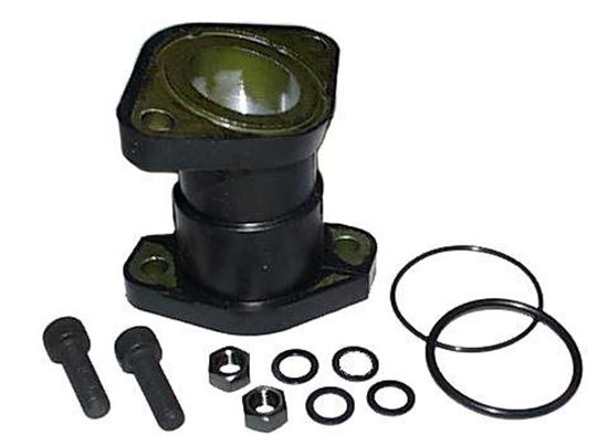 Picture of FLANGE INTAKE 3HN-13586-01-00 Carburetor Rubber YFM350 ATV