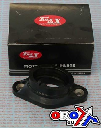 Picture of FLANGE INTAKE 13101-05H00 Carburetor Rubber AN400