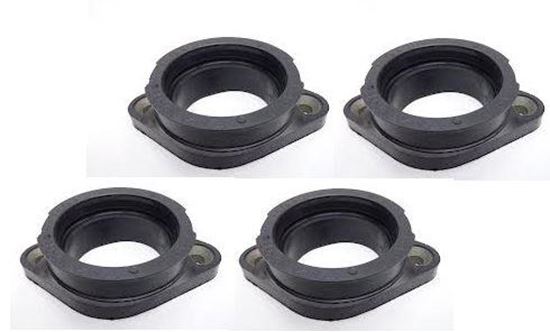 Picture of FLANGE INTAKE 13101-40F00 PK4 Carburetor Rubber GSX-R1000