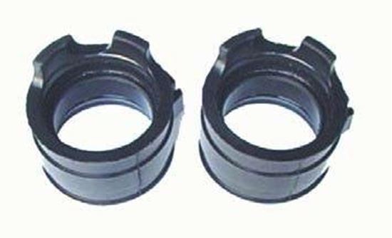 Picture of FLANGE INTAKE 16211-MAH-000 Carburetor Rubber VT1100 PK2