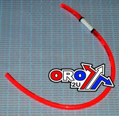 Picture of FREE FLO HOSE RED