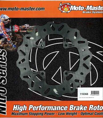 Picture of DISC BRAKE FRONT CR85 CRF150 MOTO-MASTER 110368