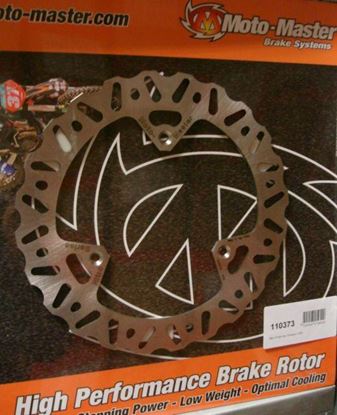 Picture of DISC BRAKE FRONT RM80 YZ85 MOTO-MASTER 110373