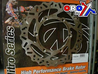 Picture of DISC BRAKE FRONT YZ RM DRZ MOTO-MASTER 110374 YAMAHA