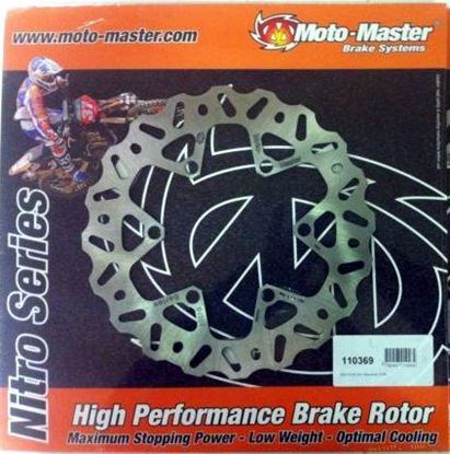 Picture of DISC BRAKE FRONT KX80/85 MOTO-MASTER 110369