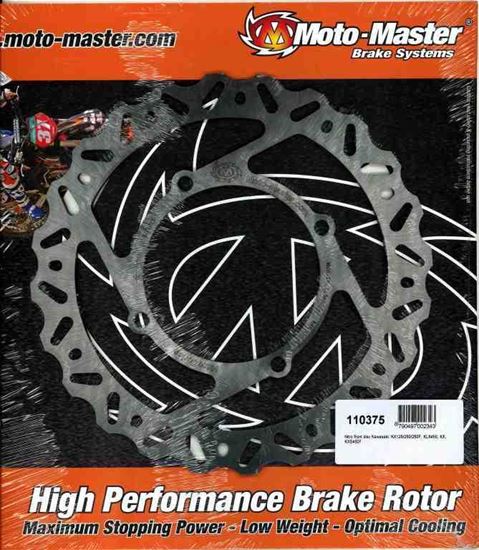 Picture of DISC BRAKE FRONT KX KXF NITRO MOTO-MASTER 110375