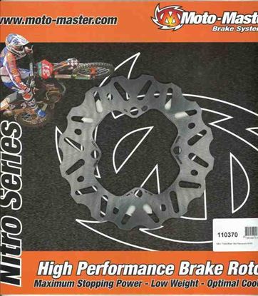 Picture of DISC BRAKE FRONT / REAR KX65 MOTO-MASTER 110370