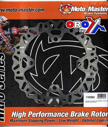 Picture of DISC BRAKE REAR KX KXF NITRO MOTO-MASTER 110362