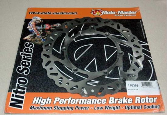 Picture of DISC BRAKE FRONT KTM HUSQ MOTO-MASTER 110359 HUSQVARNA