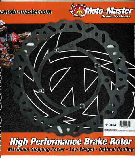 Picture of DISC BRAKE FRONT HUSQVARNA MOTO-MASTER 110404