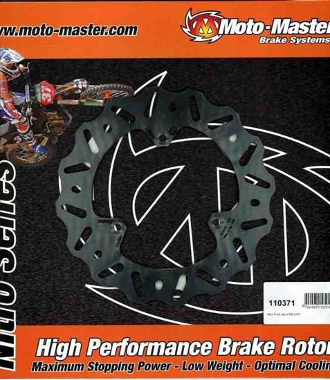 Picture of DISC BRAKE FRONT KTM65 MOTO-MASTER 110371