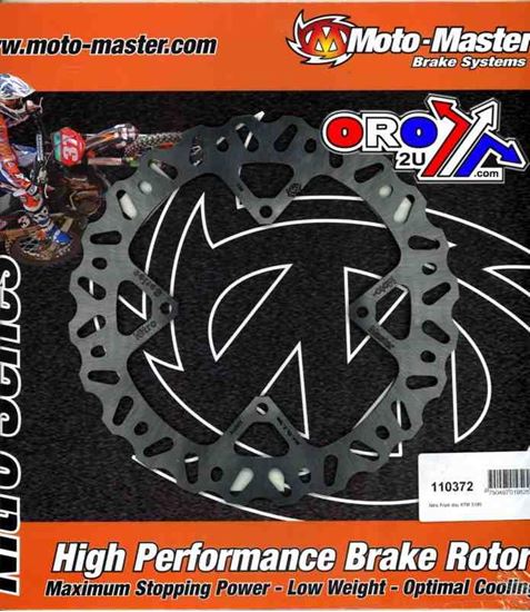 Picture of DISC BRAKE FRONT KTM85 NITRO MOTO-MASTER 110372