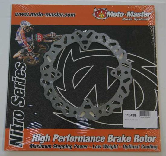 Picture of DISC BRAKE REAR KTM85 NITRO MOTO-MASTER 110438