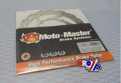 Picture of DISC BRAKE FRONT CR CRF FLAME MOTO-MASTER 110285