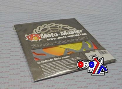 Picture of DISC BRAKE REAR CR80 CR85 MOTO-MASTER 110205 FLAME