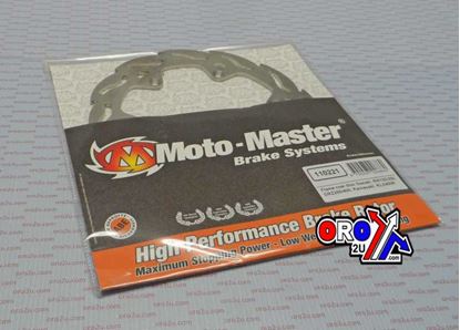 Picture of DISC BRAKE REAR RM DRZ FLAME MOTO-MASTER 110221