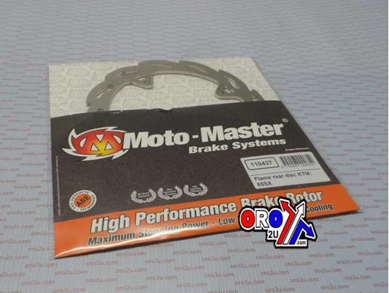 Picture of DISC BRAKE REAR KTM85 FLAME MOTO-MASTER 110437