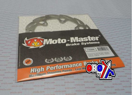 Picture of DISC BRAKE REAR GASGAS FLAME MOTO-MASTER 110209