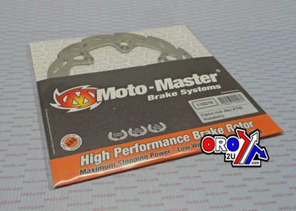 Picture of DISC BRAKE REAR KTM GAS HQ MOTO-MASTER 110218