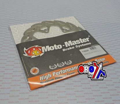 Picture of DISC BRAKE REAR TDM / XT600 MOTO-MASTER 110225