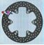 Picture of DISC BRAKE REAR YAMAHA MOTO-MASTER 110460 ROAD 40-176.HALO