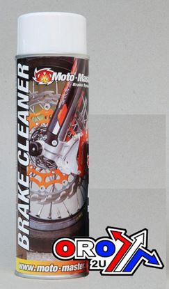 Picture of BRAKE CLEANER SPRAY M-MASTER MOTO-MASTER 011012