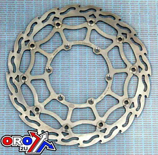 Picture of DISC BRAKE 320 FRONT YAMAHA MOTO-MASTER 111044 ECO SUZUKI