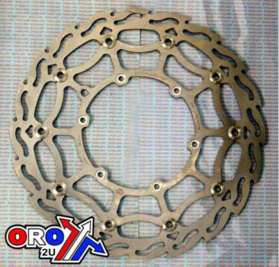 Picture of DISC BRAKE 320 FRONT KTM ECO MOTO-MASTER 111043 HUSABERG