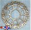Picture of DISC BRAKE 320 FRONT HONDA MOTO-MASTER 111041 ECO