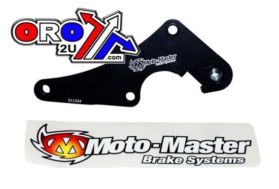 Picture of BRACKET 320 ADAPTER RACING MOTO-MASTER 211009 HONDA