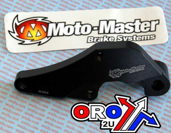 Picture of BRACKET 320 ADAPTER RACING MOTO-MASTER 211010 HONDA