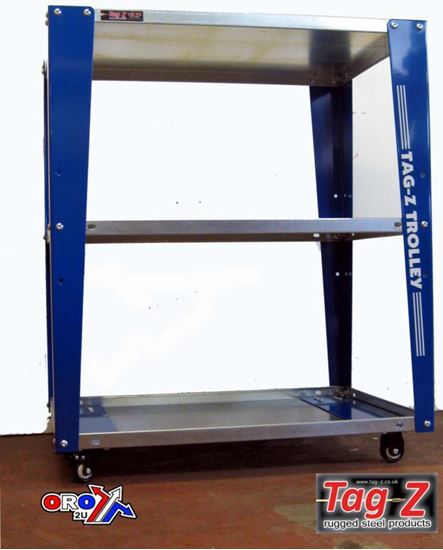 Picture of HEAVY DUTY WORKSHOP TROLLEY