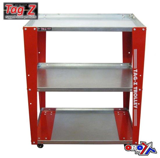 Picture of HEAVY DUTY WORKSHOP TROLLEY