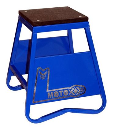 Picture of HEAVY DUTY STEEL BOX STAND MX