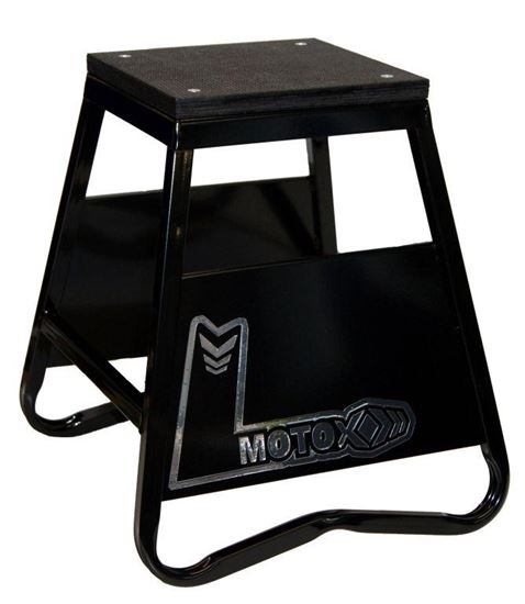 Picture of HEAVY DUTY STEEL BOX STAND MX