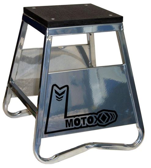 Picture of HEAVY DUTY STEEL BOX STAND MX