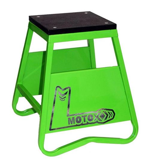 Picture of HEAVY DUTY STEEL BOX STAND MX