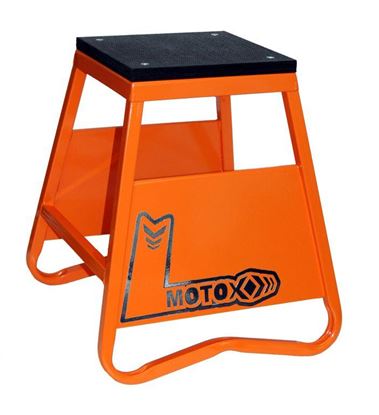 Picture of HEAVY DUTY STEEL BOX STAND MX