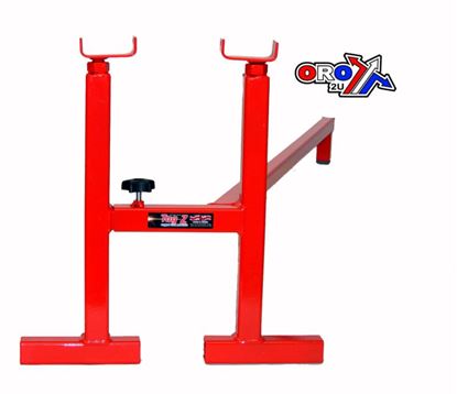 Picture of ROLL-ON-STAND LEFT HANDLE RED